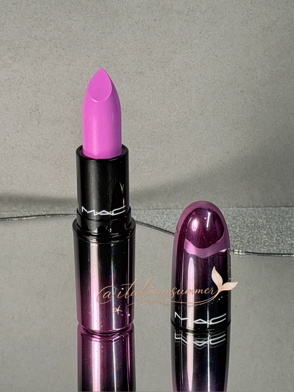 MAC 413 Let Them Eat Cake! Lipstick Limited Edition Discontinued No Box